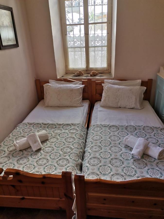 시미 Giannas House 빌라 외부 사진